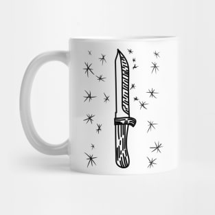 Nice knife Mug